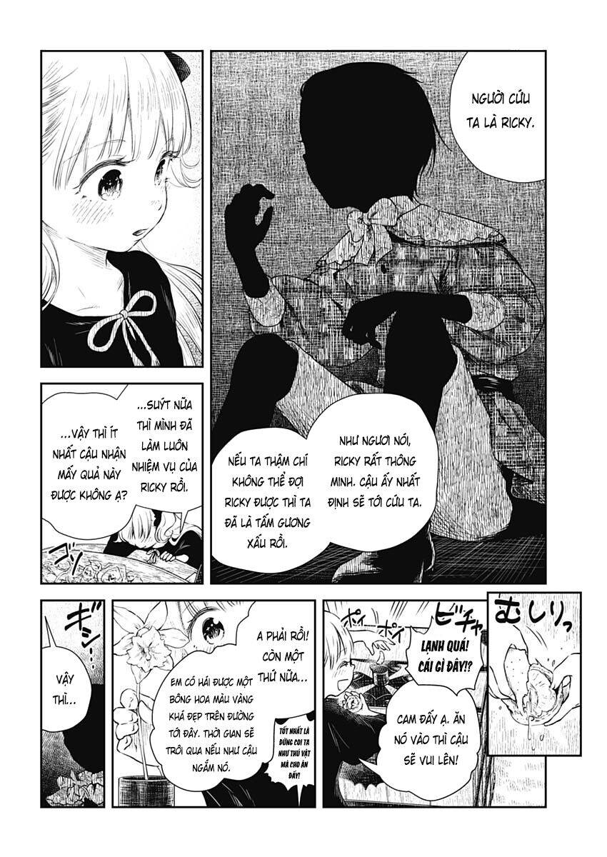 Gia Đình Của Những Chiếc Bóng Chap 30 - Next Chap 31