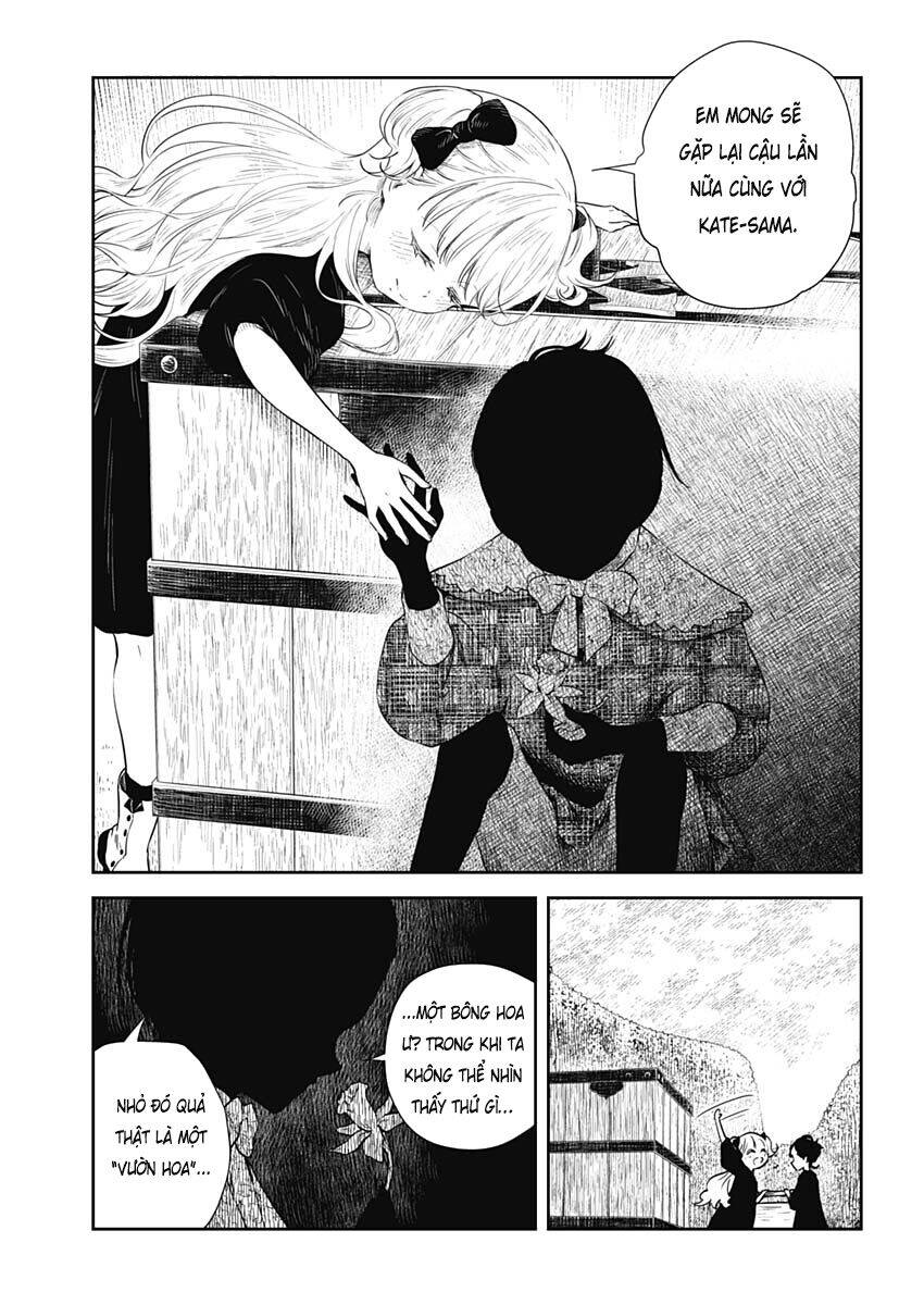 Gia Đình Của Những Chiếc Bóng Chap 30 - Next Chap 31