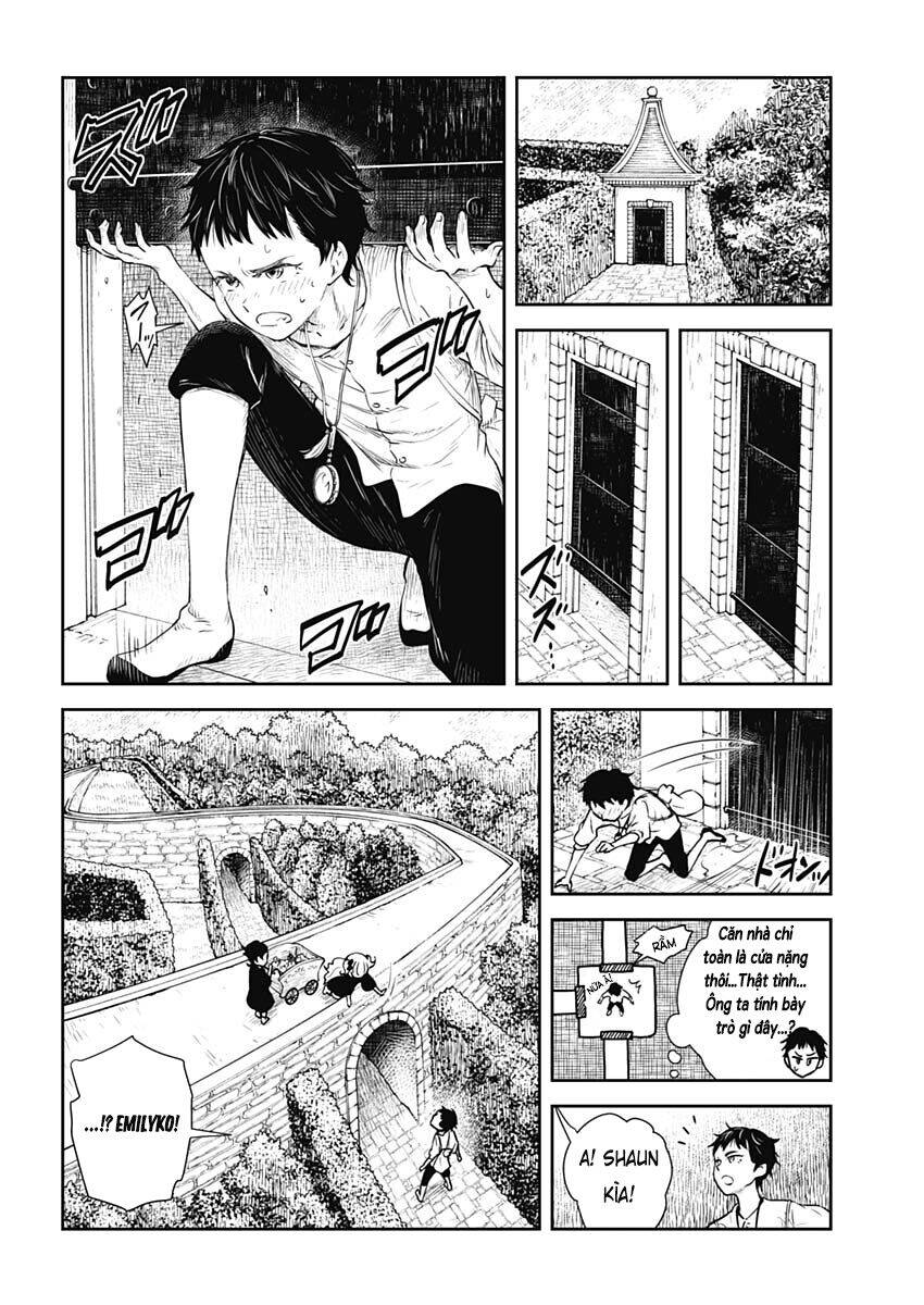 Gia Đình Của Những Chiếc Bóng Chap 30 - Next Chap 31