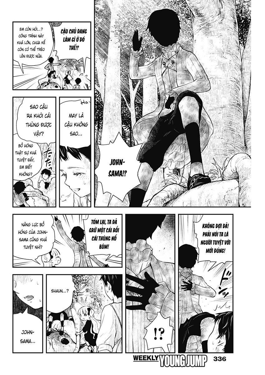 Gia Đình Của Những Chiếc Bóng Chap 31 - Next Chap 32