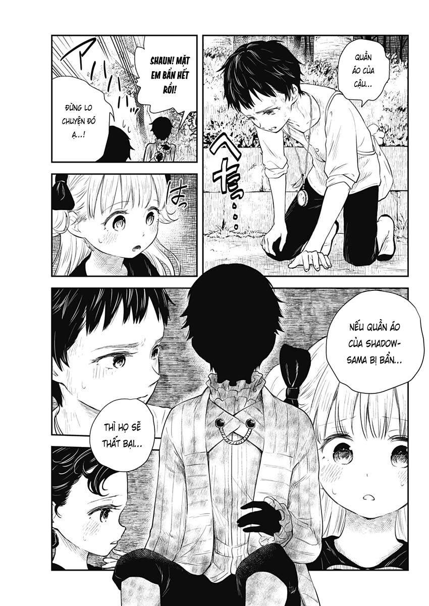 Gia Đình Của Những Chiếc Bóng Chap 31 - Next Chap 32