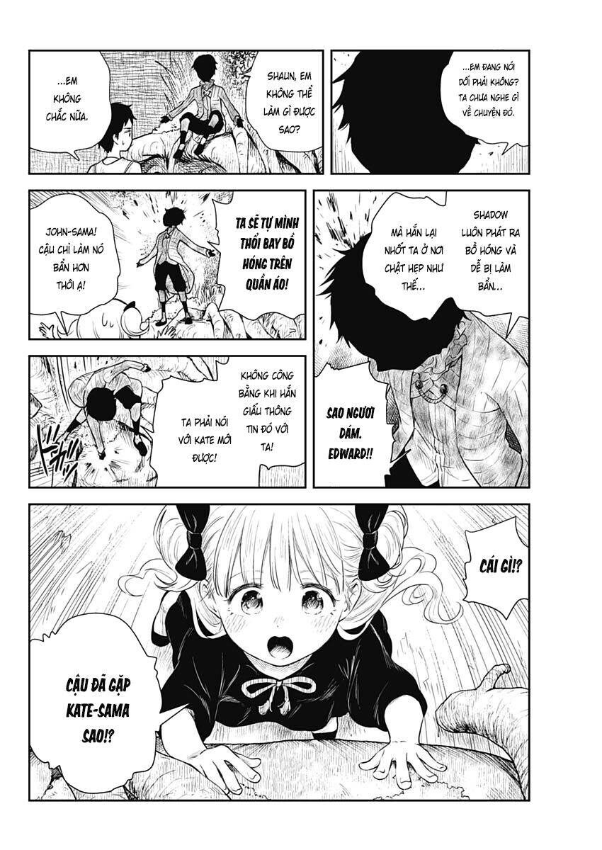 Gia Đình Của Những Chiếc Bóng Chap 31 - Next Chap 32
