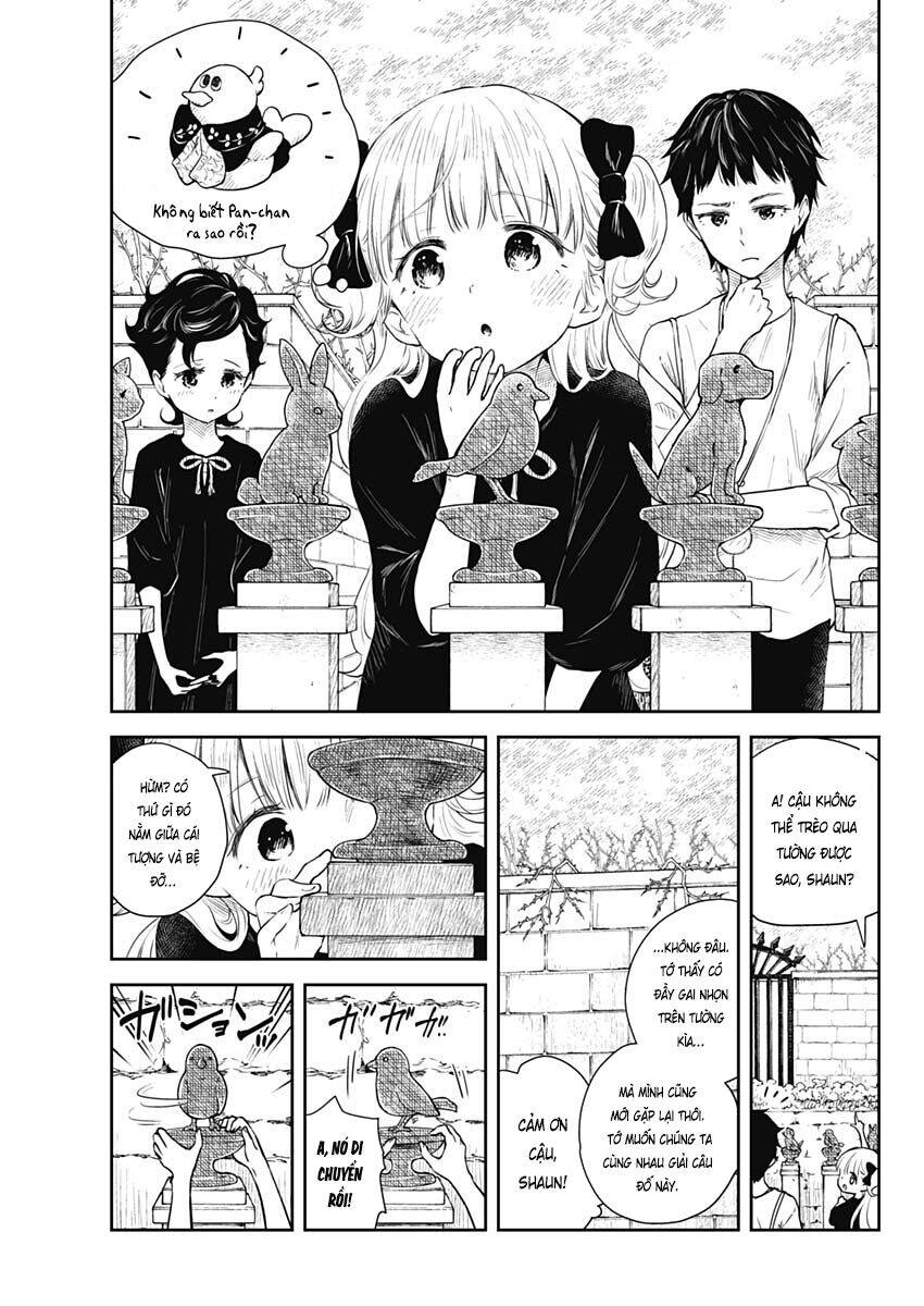 Gia Đình Của Những Chiếc Bóng Chap 31 - Next Chap 32