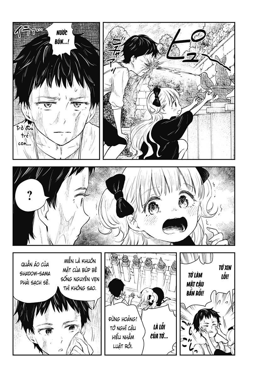 Gia Đình Của Những Chiếc Bóng Chap 31 - Next Chap 32