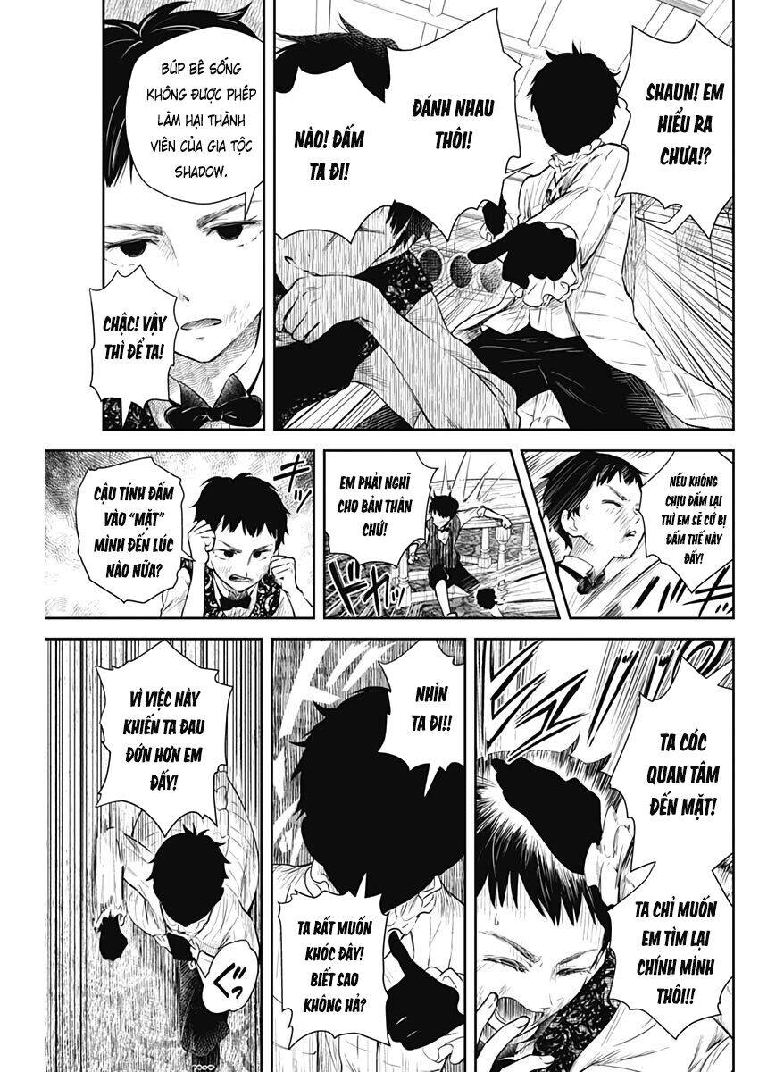 Gia Đình Của Những Chiếc Bóng Chap 51 - Next Chap 52