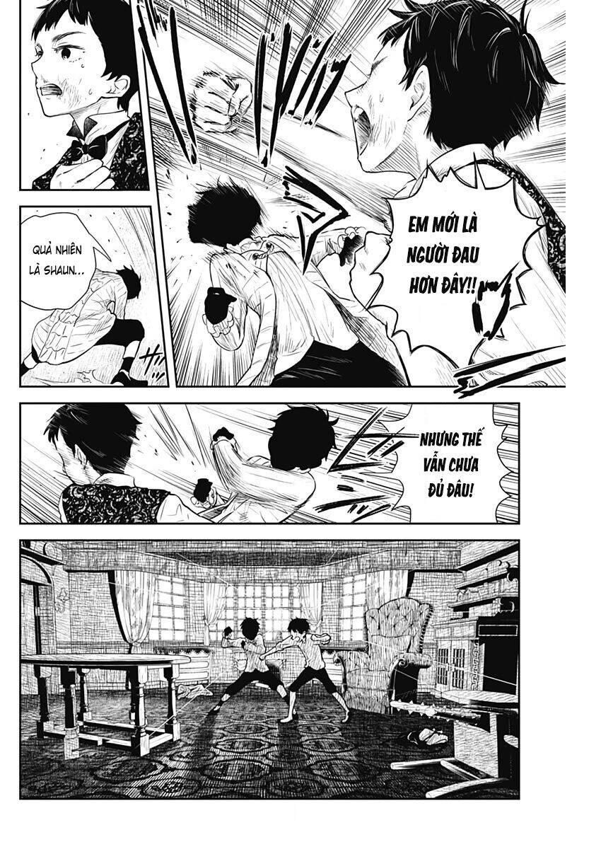 Gia Đình Của Những Chiếc Bóng Chap 51 - Next Chap 52