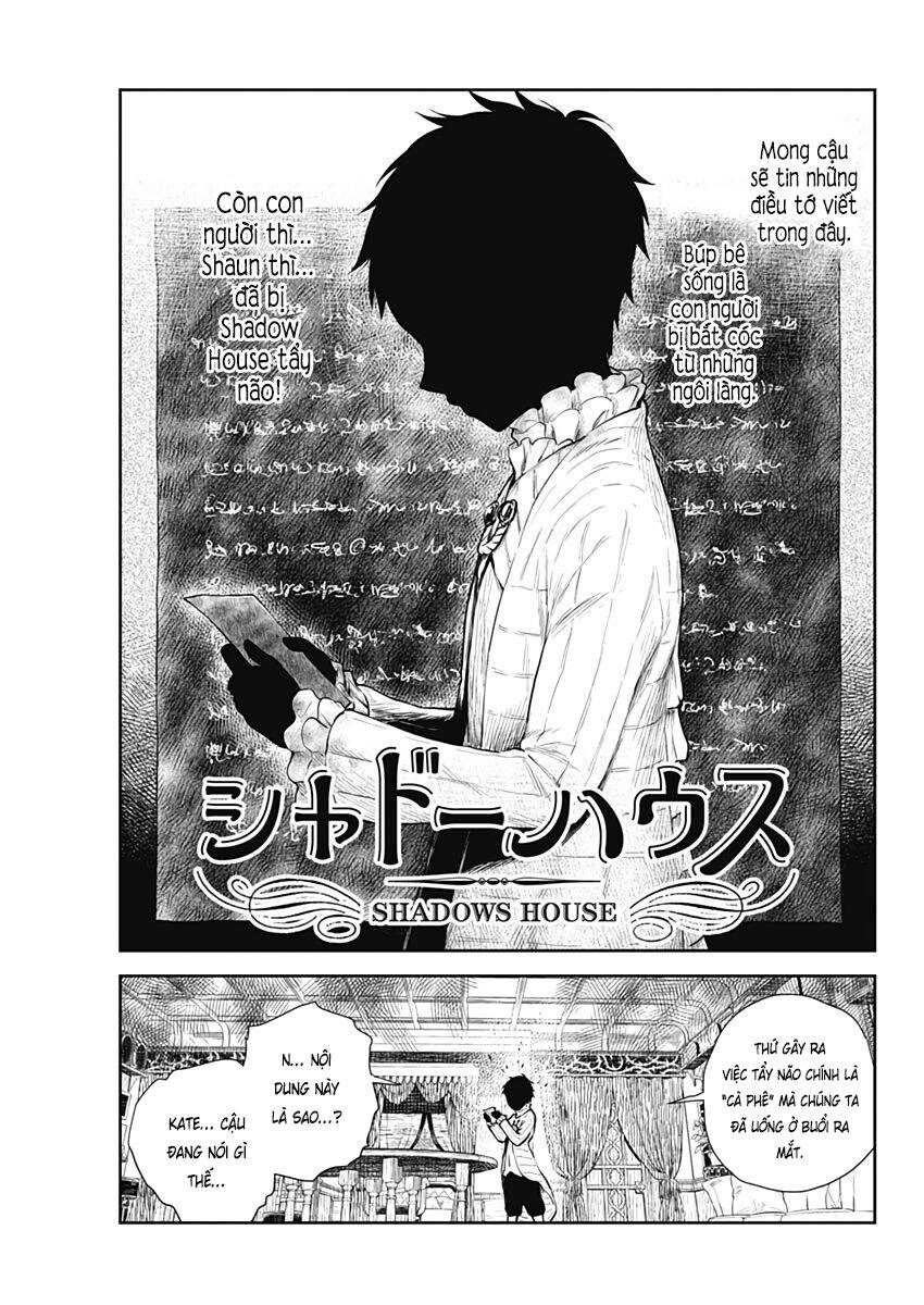 Gia Đình Của Những Chiếc Bóng Chap 51 - Next Chap 52