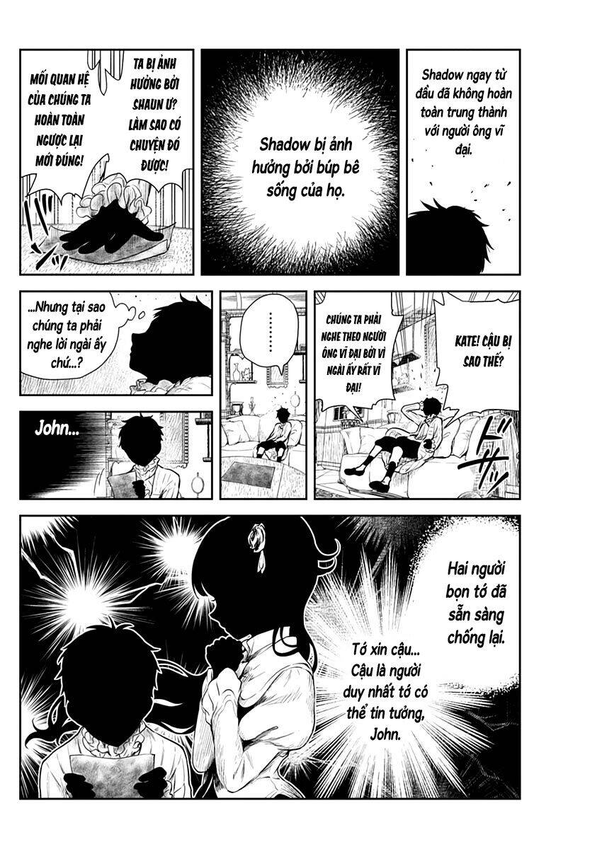 Gia Đình Của Những Chiếc Bóng Chap 51 - Next Chap 52