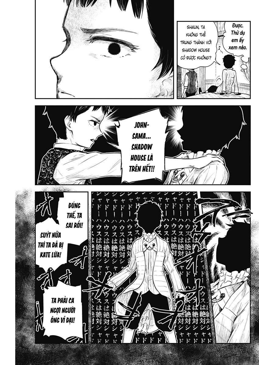 Gia Đình Của Những Chiếc Bóng Chap 51 - Next Chap 52