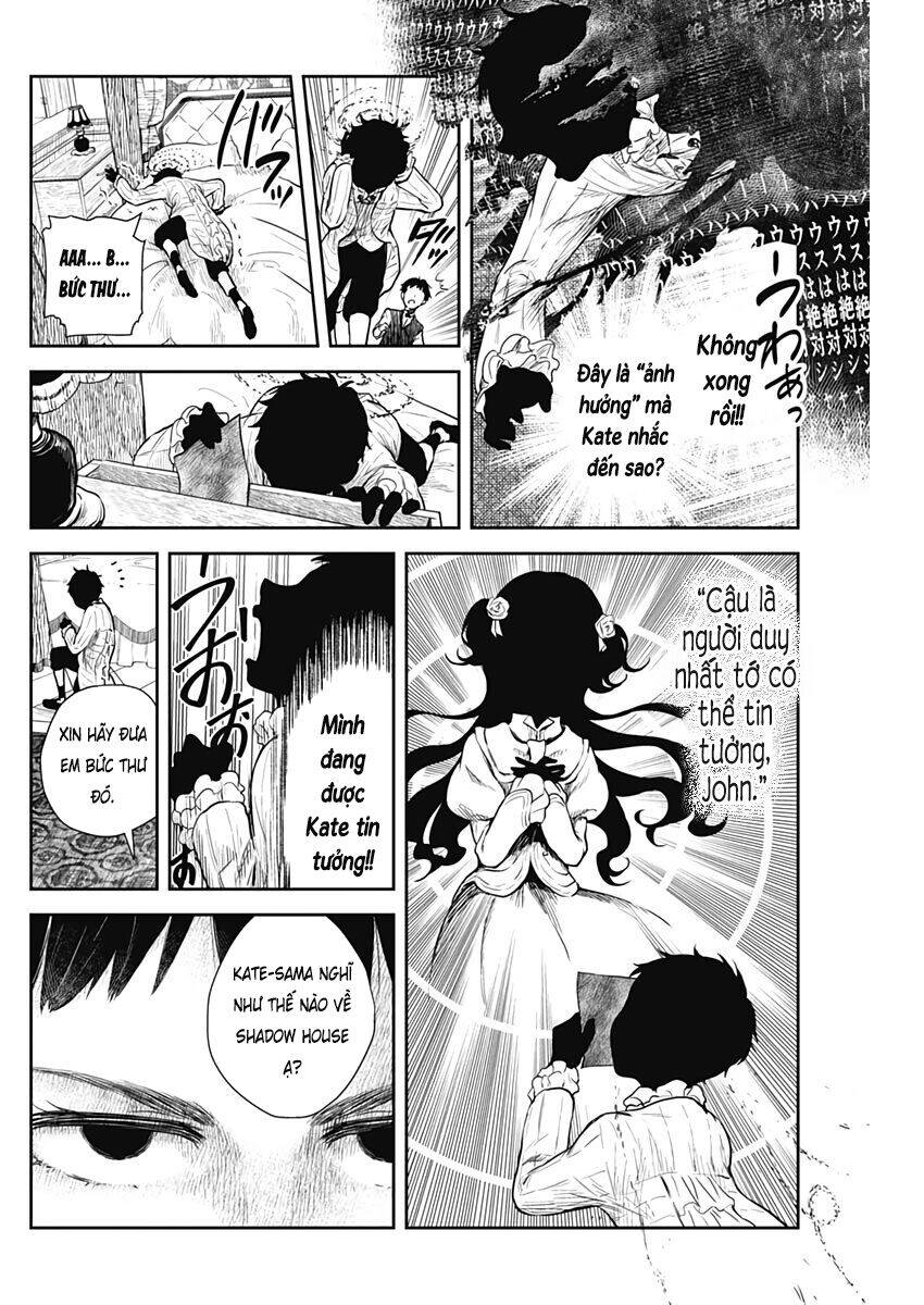 Gia Đình Của Những Chiếc Bóng Chap 51 - Next Chap 52
