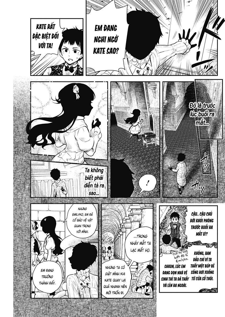 Gia Đình Của Những Chiếc Bóng Chap 51 - Next Chap 52