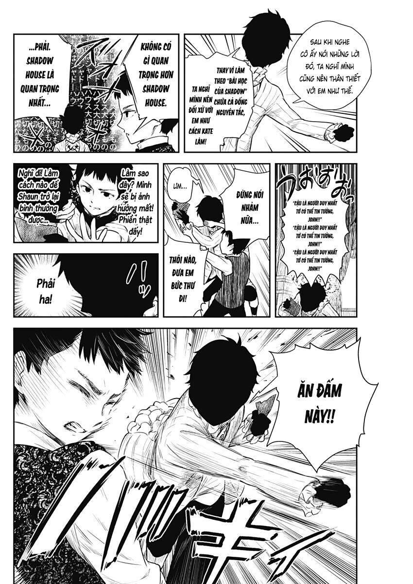 Gia Đình Của Những Chiếc Bóng Chap 51 - Next Chap 52