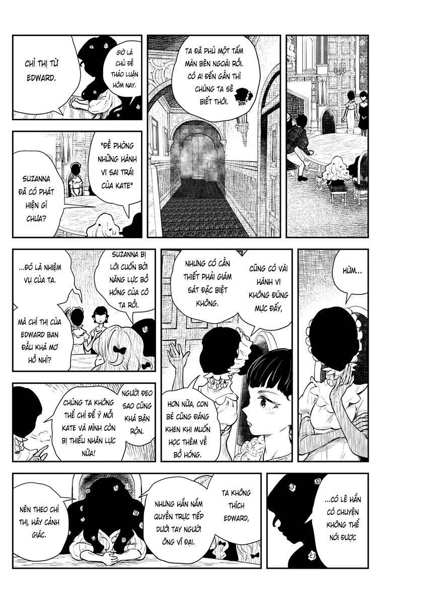 Gia Đình Của Những Chiếc Bóng Chap 52 - Next Chap 53