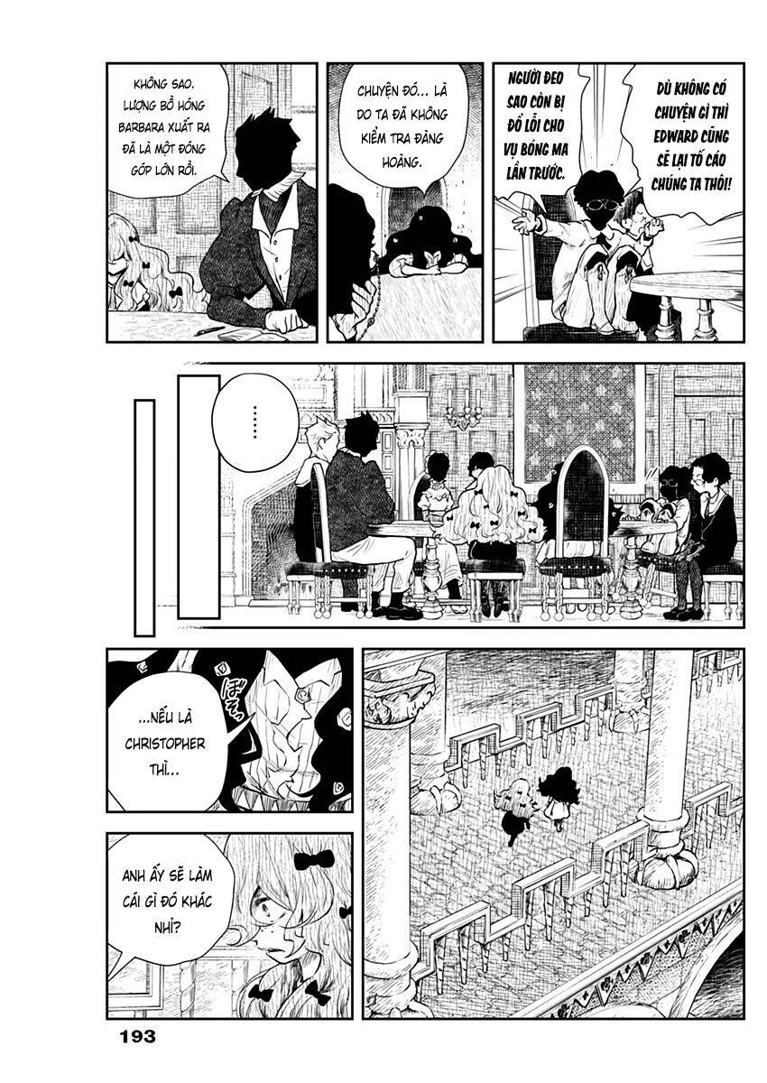 Gia Đình Của Những Chiếc Bóng Chap 52 - Next Chap 53