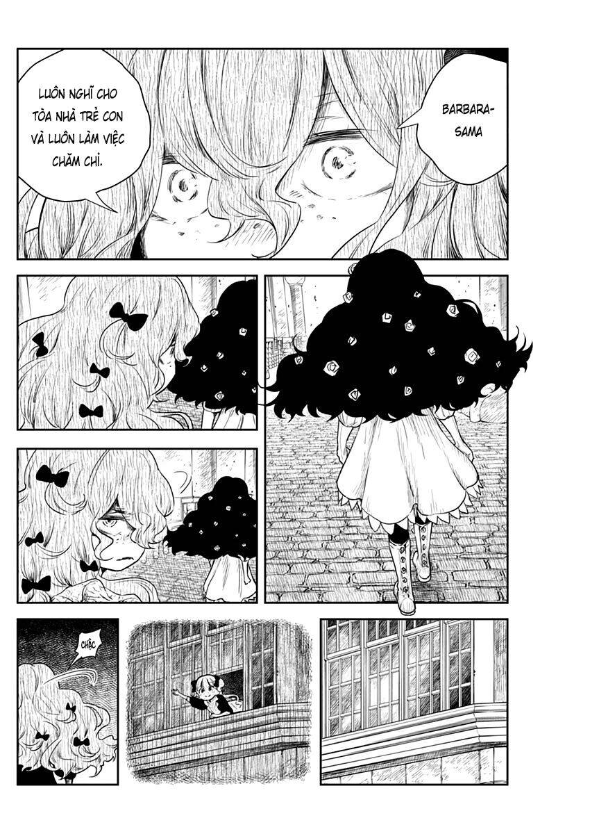 Gia Đình Của Những Chiếc Bóng Chap 52 - Next Chap 53