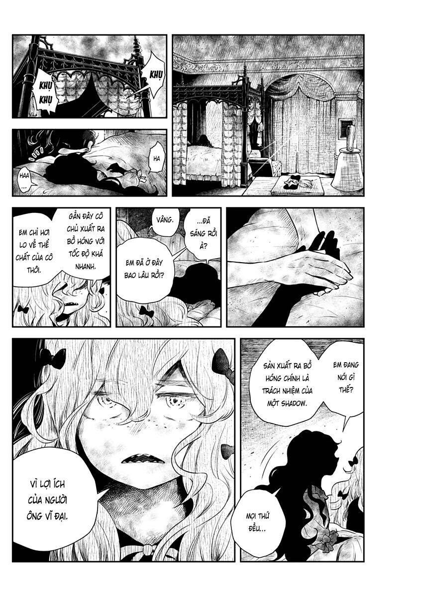 Gia Đình Của Những Chiếc Bóng Chap 52 - Next Chap 53