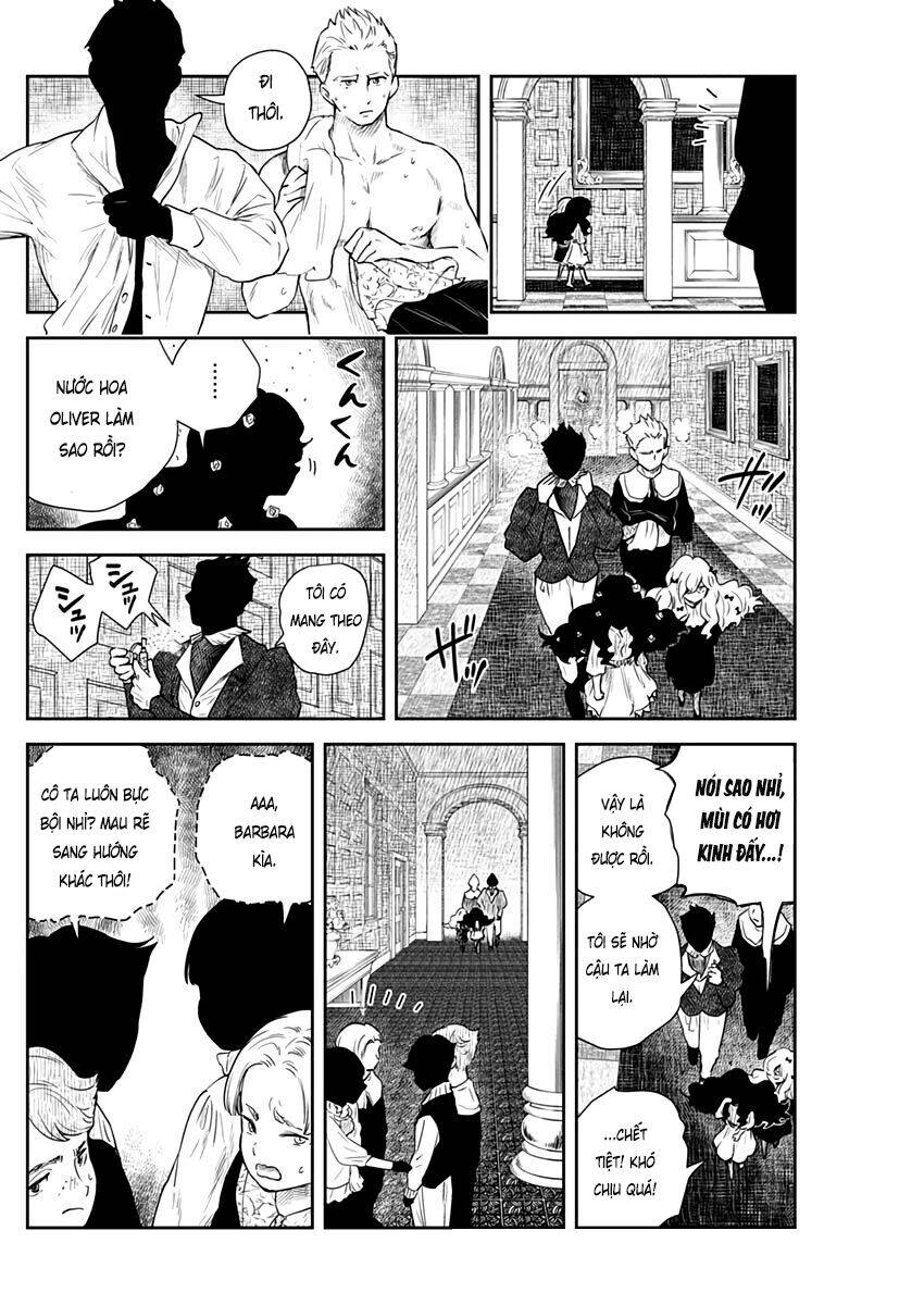 Gia Đình Của Những Chiếc Bóng Chap 52 - Next Chap 53