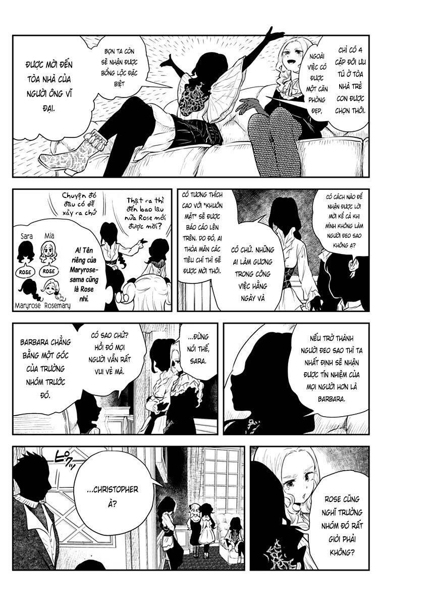 Gia Đình Của Những Chiếc Bóng Chap 52 - Next Chap 53