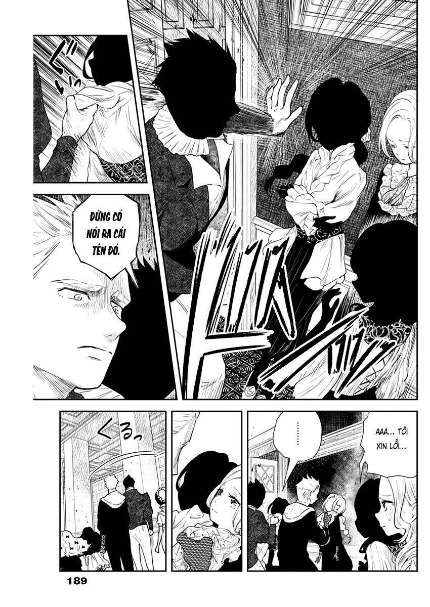 Gia Đình Của Những Chiếc Bóng Chap 52 - Next Chap 53