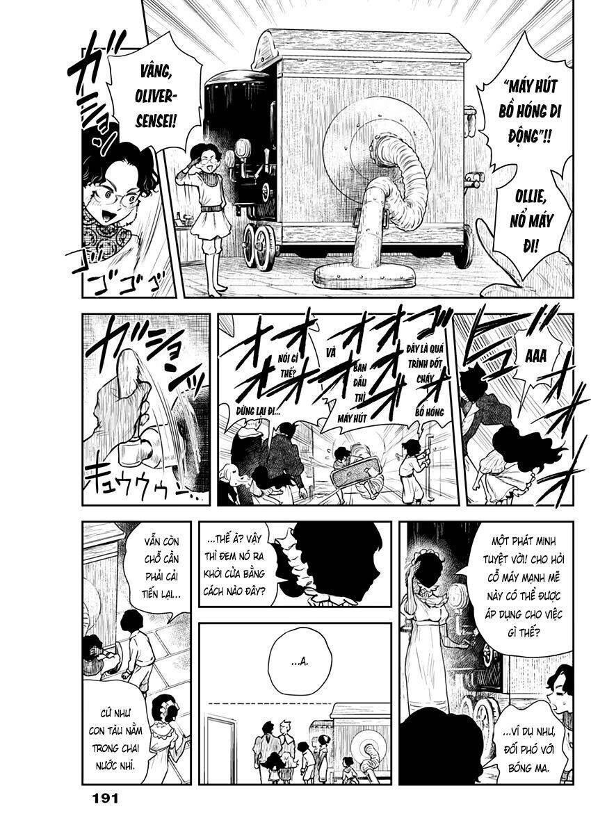 Gia Đình Của Những Chiếc Bóng Chap 52 - Next Chap 53