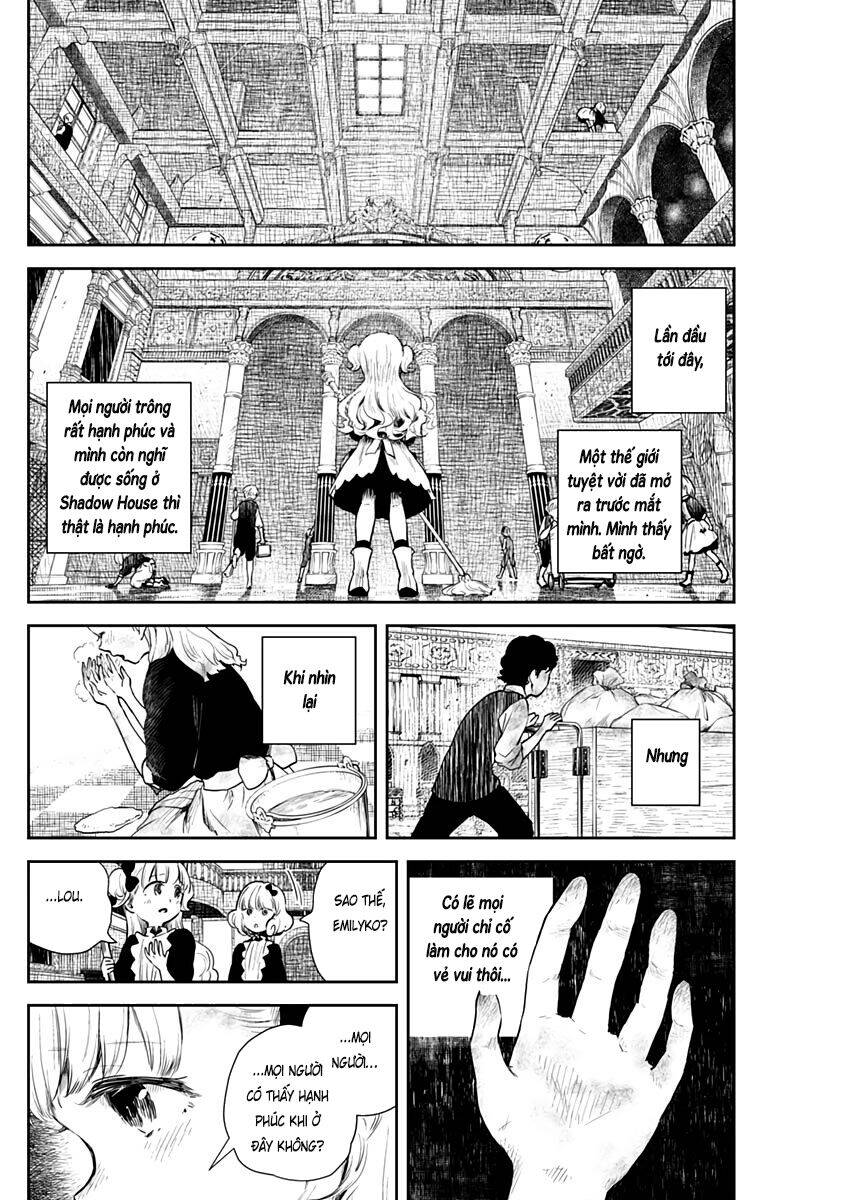 Gia Đình Của Những Chiếc Bóng Chap 53 - Next Chap 54