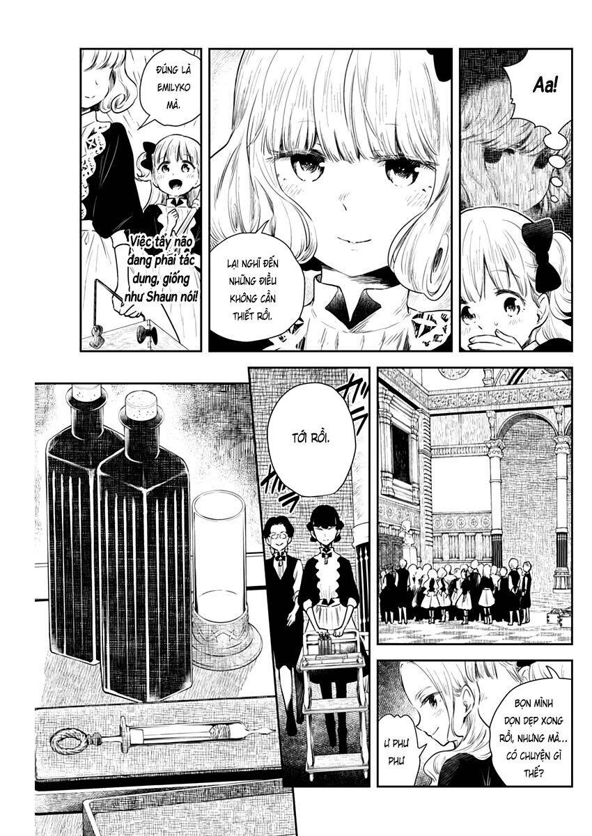 Gia Đình Của Những Chiếc Bóng Chap 53 - Next Chap 54