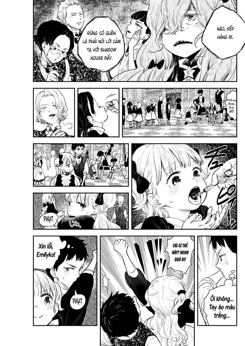 Gia Đình Của Những Chiếc Bóng Chap 53 - Next Chap 54