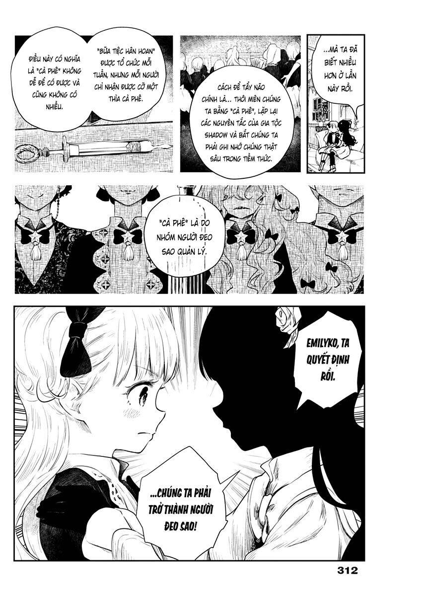 Gia Đình Của Những Chiếc Bóng Chap 53 - Next Chap 54