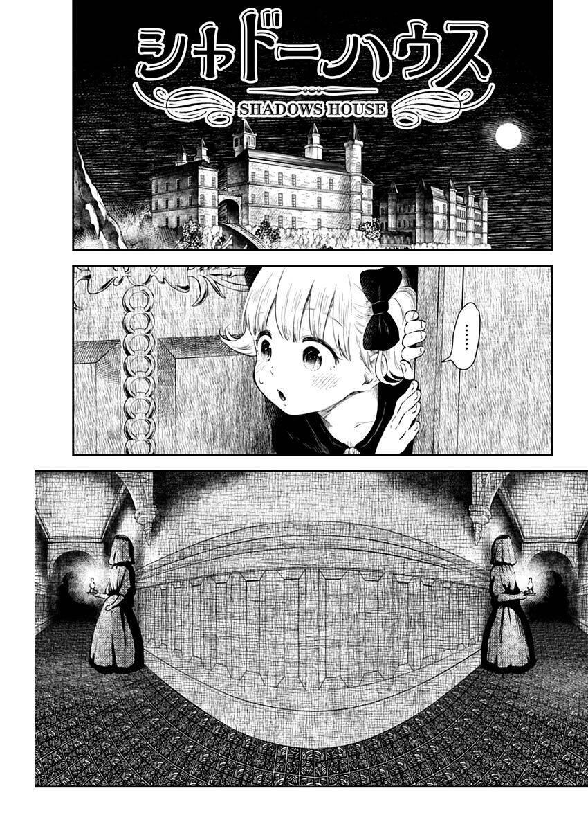 Gia Đình Của Những Chiếc Bóng Chap 53 - Next Chap 54