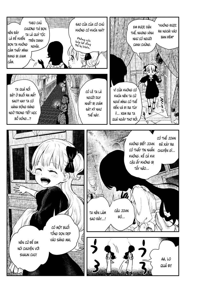 Gia Đình Của Những Chiếc Bóng Chap 53 - Next Chap 54
