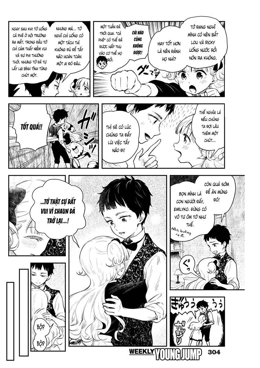 Gia Đình Của Những Chiếc Bóng Chap 53 - Next Chap 54