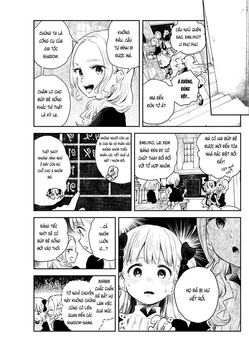 Gia Đình Của Những Chiếc Bóng Chap 53 - Next Chap 54