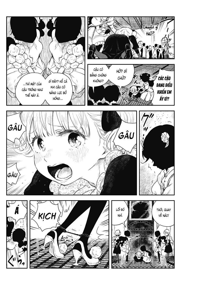 Gia Đình Của Những Chiếc Bóng Chap 54 - Next Chap 55