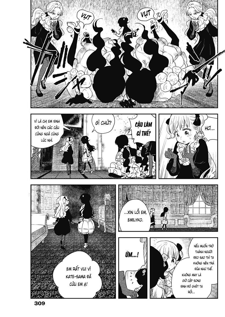 Gia Đình Của Những Chiếc Bóng Chap 54 - Next Chap 55