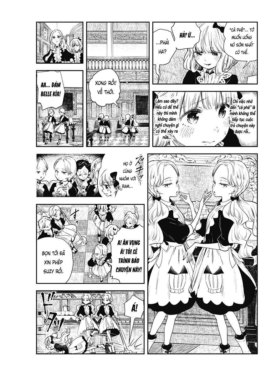 Gia Đình Của Những Chiếc Bóng Chap 54 - Next Chap 55
