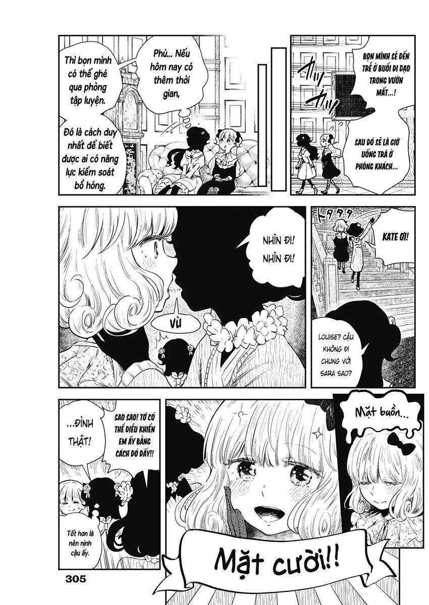 Gia Đình Của Những Chiếc Bóng Chap 54 - Next Chap 55