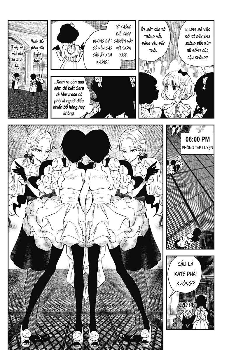 Gia Đình Của Những Chiếc Bóng Chap 54 - Next Chap 55