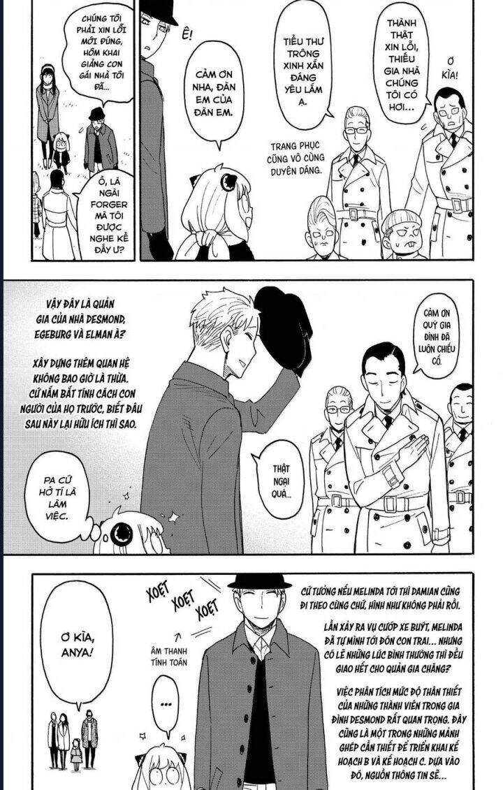 Gia Đình Điệp Viên Chap 107 - Next Chap 108