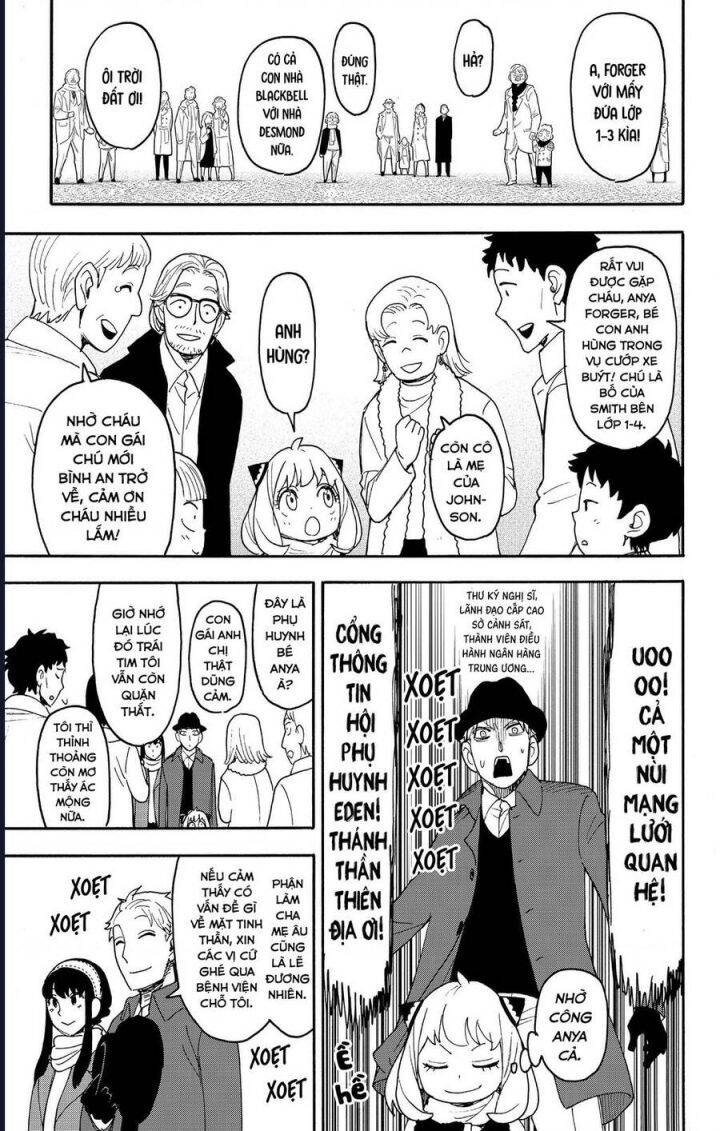 Gia Đình Điệp Viên Chap 107 - Next Chap 108