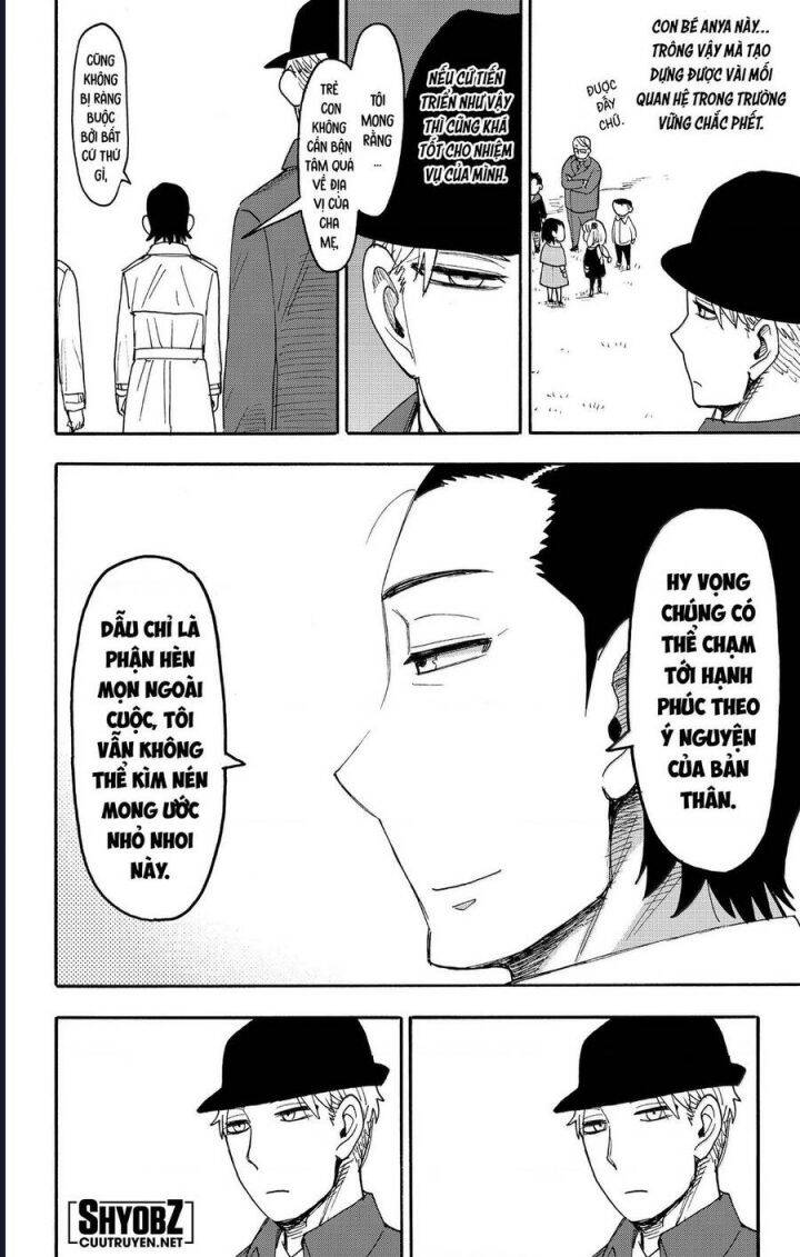 Gia Đình Điệp Viên Chap 107 - Next Chap 108