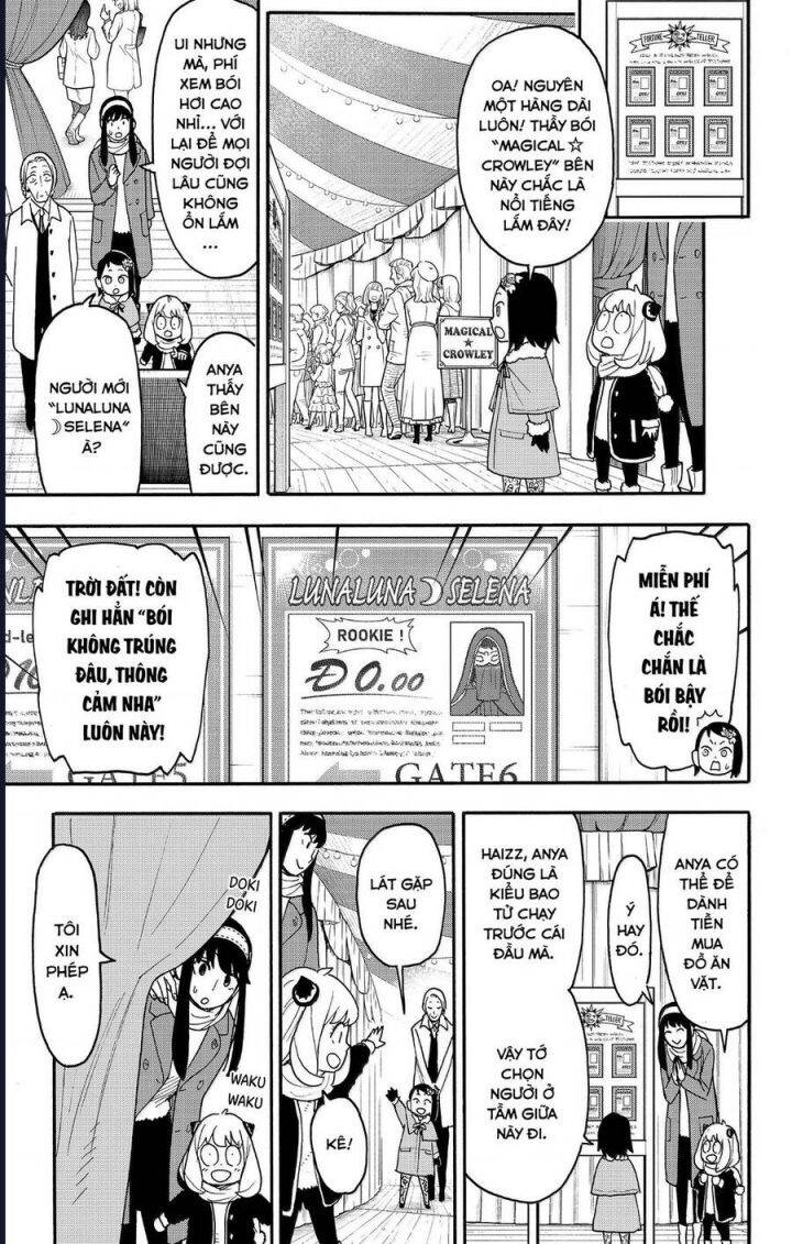 Gia Đình Điệp Viên Chap 107 - Next Chap 108