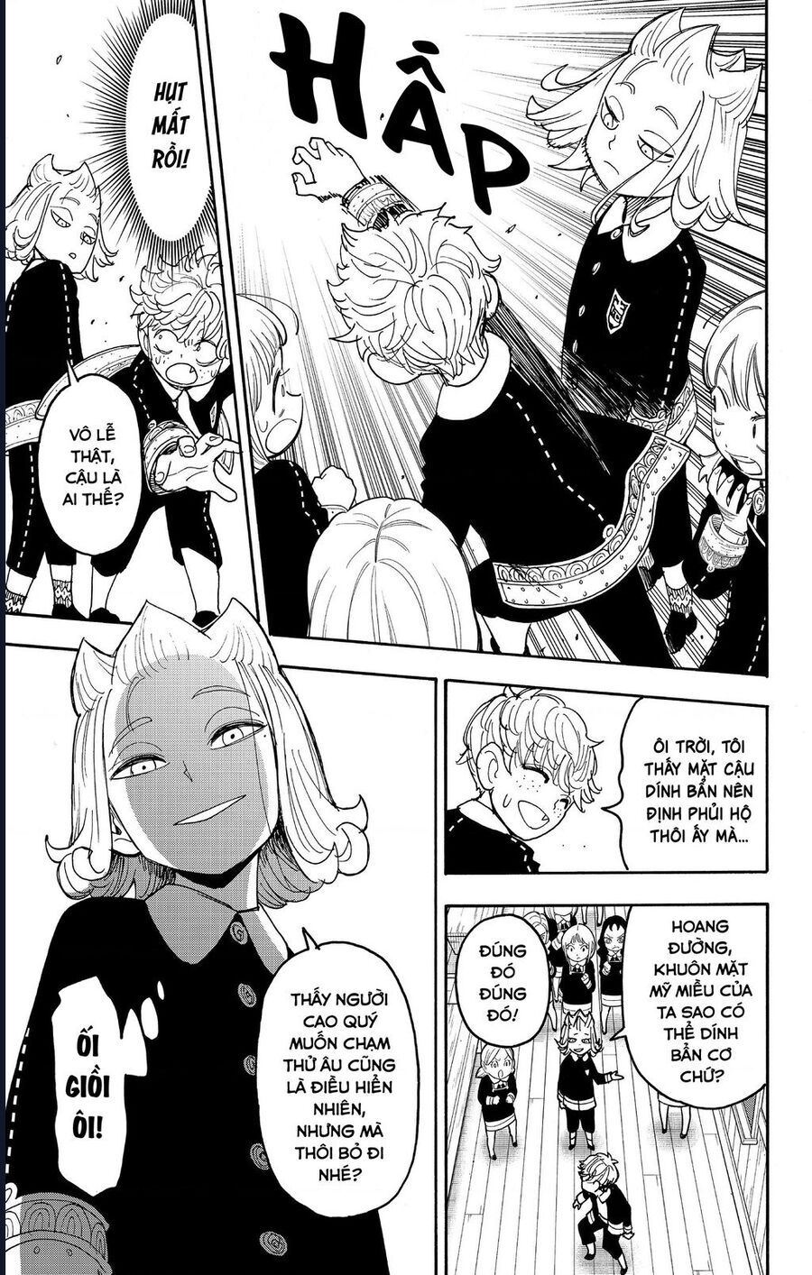 Gia Đình Điệp Viên Chap 1121 - Next Chap 1122