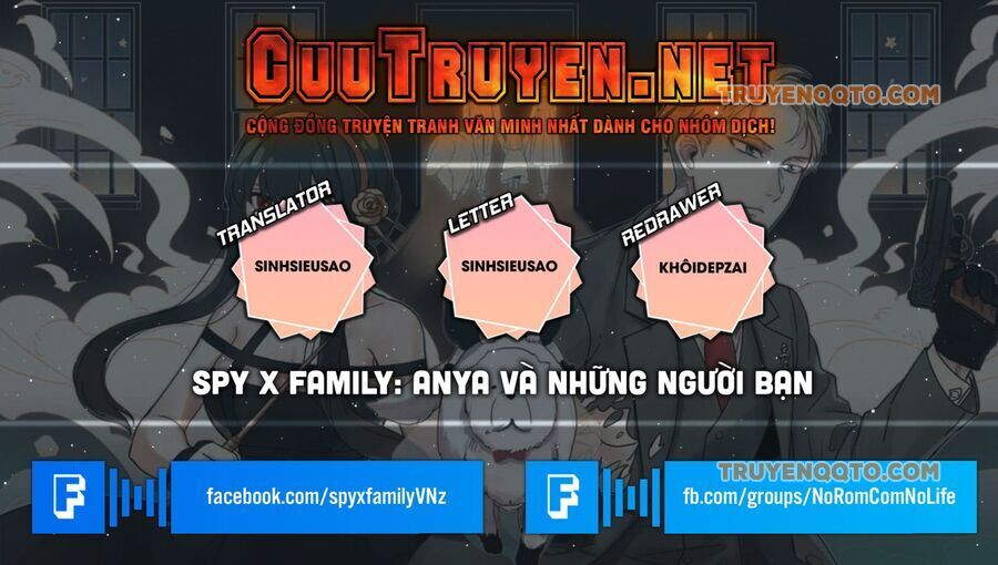 Gia Đình Điệp Viên Chap 1122 - Next Chap 1123
