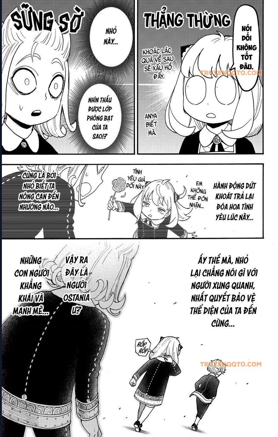 Gia Đình Điệp Viên Chap 1122 - Next Chap 1123