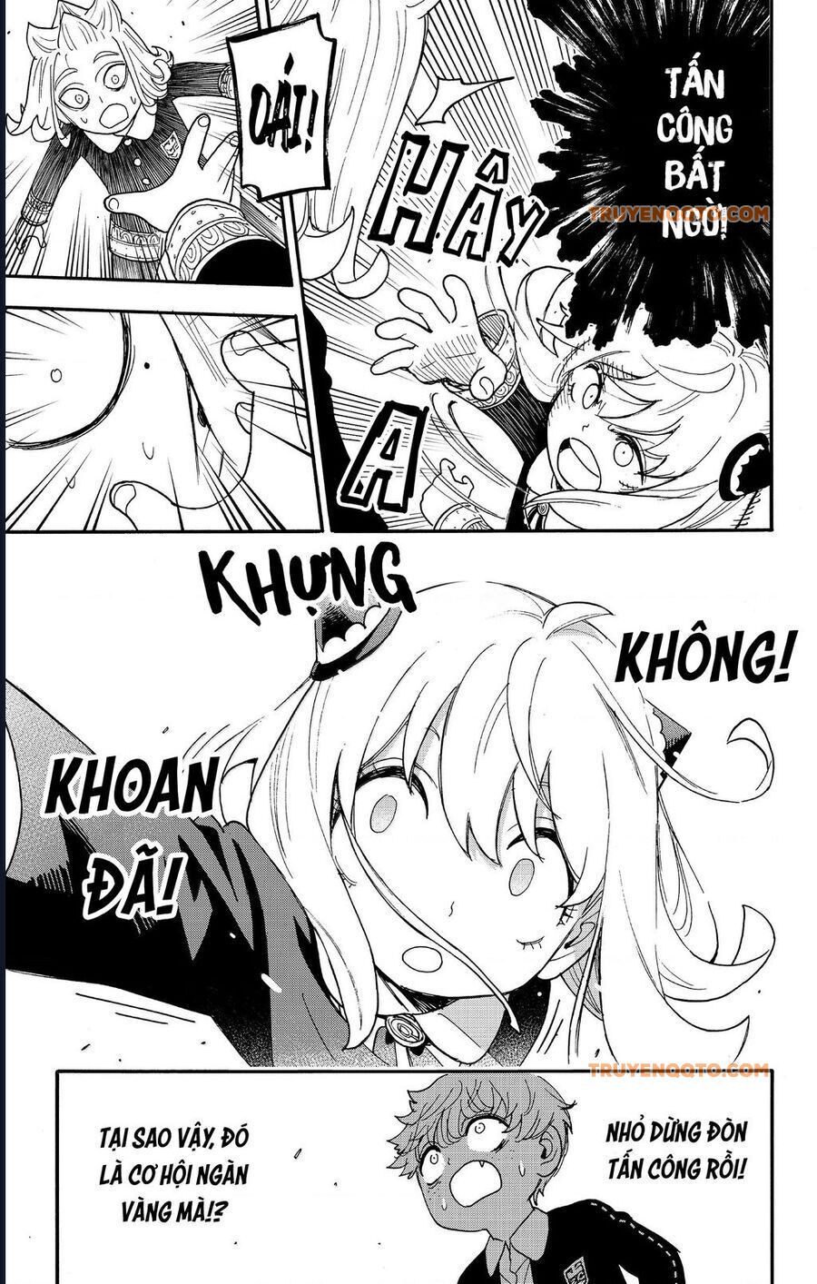 Gia Đình Điệp Viên Chap 1122 - Next Chap 1123