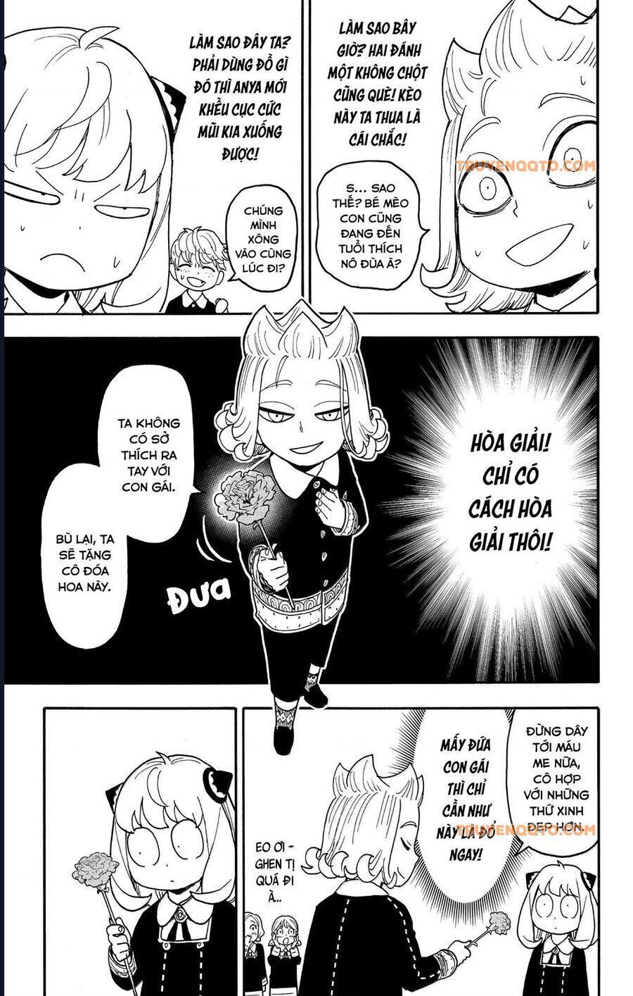 Gia Đình Điệp Viên Chap 1122 - Next Chap 1123