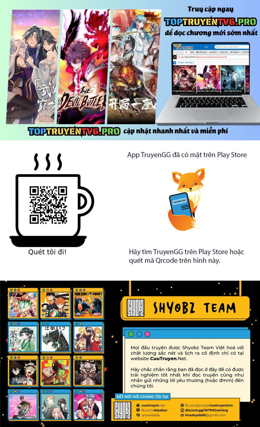 Gia Đình Điệp Viên Chap 115 - Next Chap 116