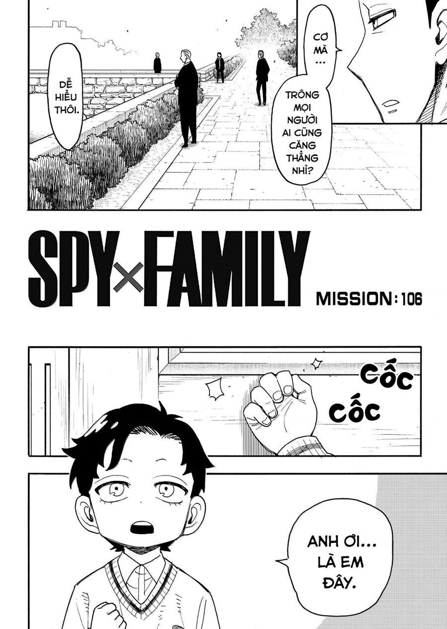 Gia Đình Điệp Viên Chap 199 - Next Chap 200