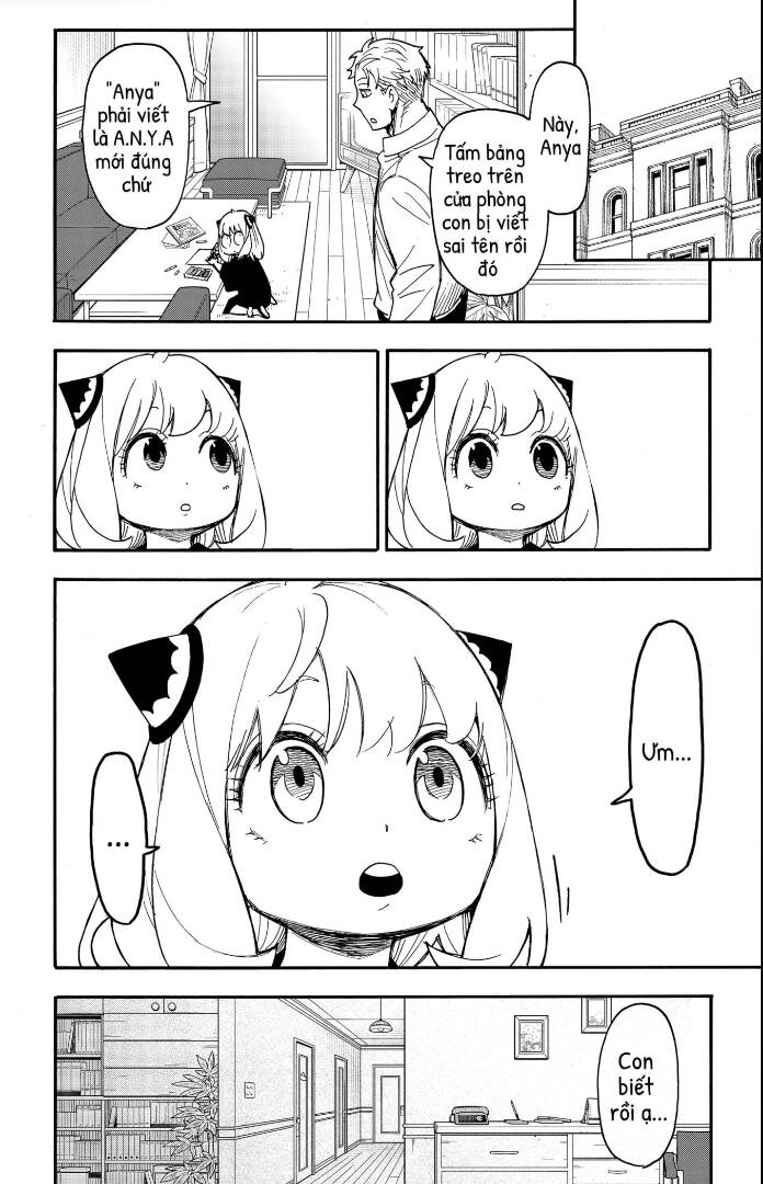 Gia Đình Điệp Viên Chap 905 - Next Chap 906