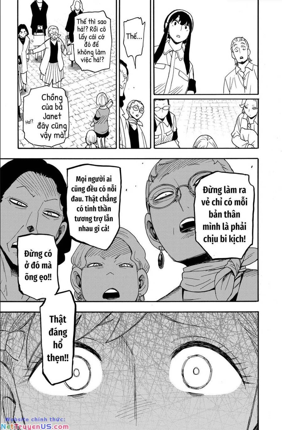 Gia Đình Điệp Viên Chap 91 - Next Chap 92
